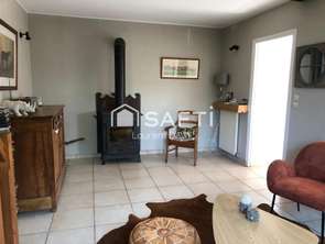 Vente Maison 3 chambresNonant-le-Pin