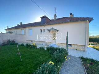 Vente maison 3 pièces