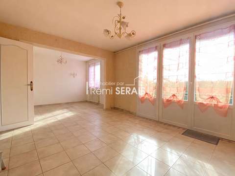 Vente maison 3 pièces