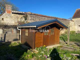 Vente maison 3 pièces