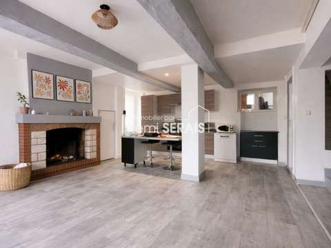 Vente maison 6 pièces Vente maison 6 pièces