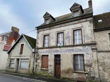 Vente maison 5 pièces Nonant-le-Pin 61