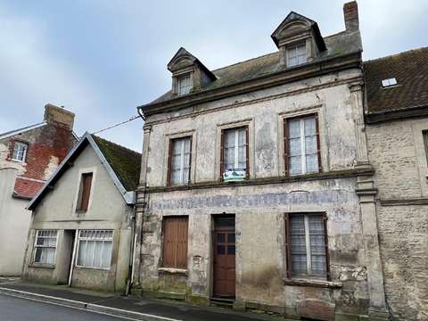 Vente maison 5 pièces Nonant-le-Pin 61