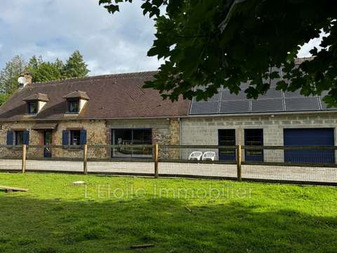 Vente maison 5 pièces Nonant-le-Pin 61