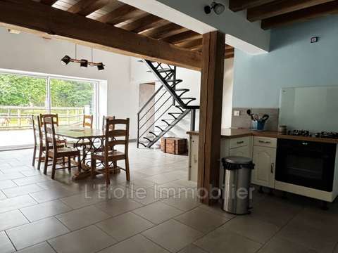 Vente maison 5 pièces Vente maison 5 pièces