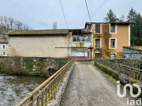 Vente maison 1 pièce Nontron 24