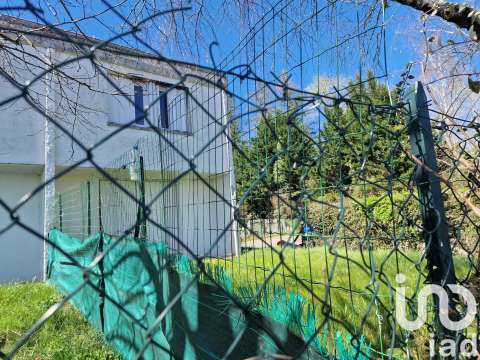 Vente maison 4 pièces Nontron 24