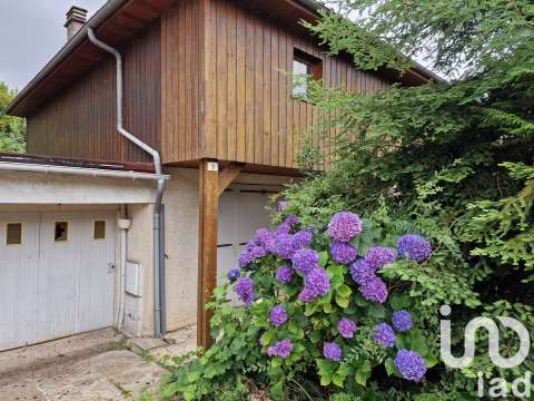 Vente maison 8 pièces Nontron 24