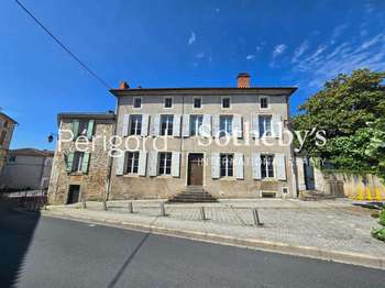 Vente Maison 5 chambresNontron