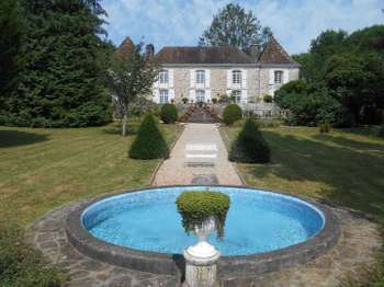 Vente maison 9 pièces Nontron 24