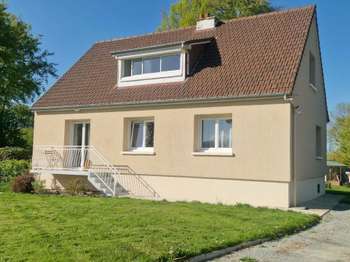 Vente Maison 4 chambresNormanville