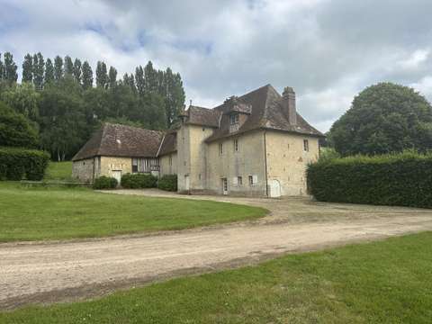 Vente maison 12 pièces Norolles 14