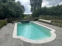 Vente maison 12 pièces