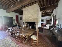 Vente maison 12 pièces