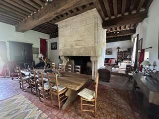 Vente maison 12 pièces