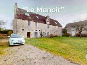 Vente Maison 6 chambresNoron-l'Abbaye