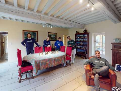 Vente maison 9 pièces Vente maison 9 pièces