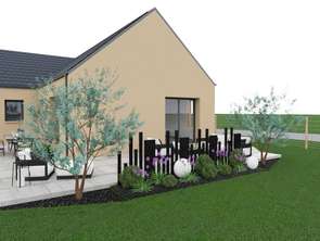 Vente Maison 3 chambresNoron-l'Abbaye