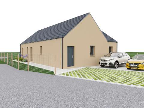 Vente maison