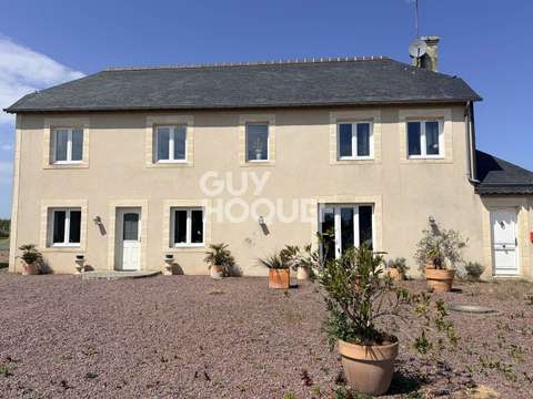 Vente maison 5 pièces Noron-la-Poterie 14