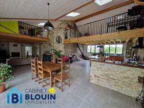 Vente Maison 4 chambresNort-sur-Erdre