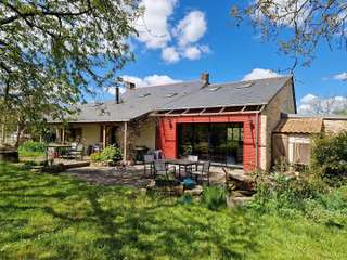 Vente maison 8 pièces