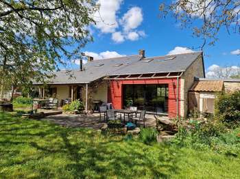 Vente maison 8 pièces