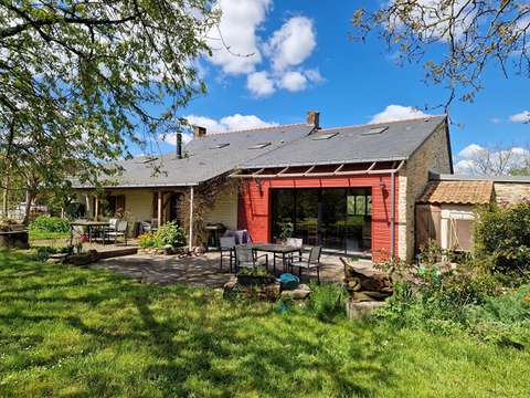 Vente maison 8 pièces