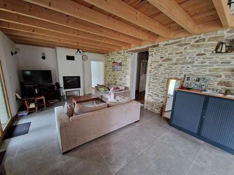 Vente maison 8 pièces