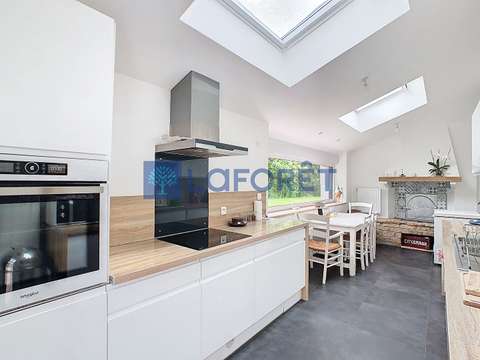 Vente maison 6 pièces Nort-sur-Erdre 44