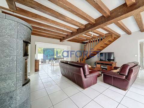 Vente maison 6 pièces