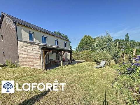 Vente maison 6 pièces Nort-sur-Erdre 44