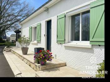 Vente Maison 4 chambresNort-sur-Erdre