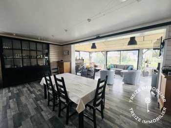 Vente maison 7 pièces
