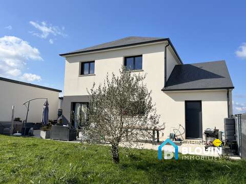 Vente maison 5 pièces Nort-sur-Erdre 44