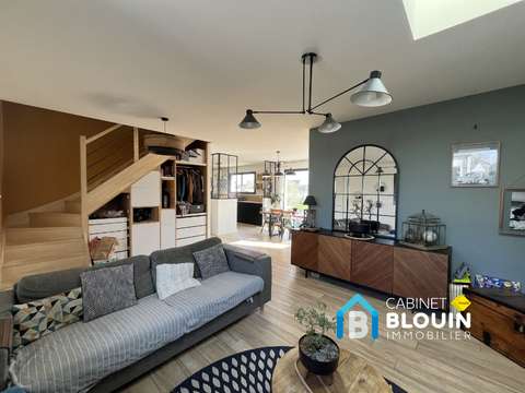 Vente maison 5 pièces