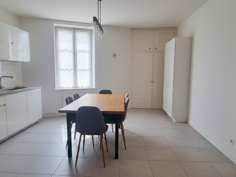 Vente maison 5 pièces Nort-sur-Erdre 44