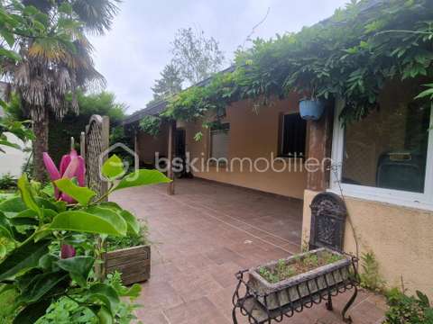 Vente maison 5 pièces