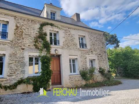 Vente maison 6 pièces