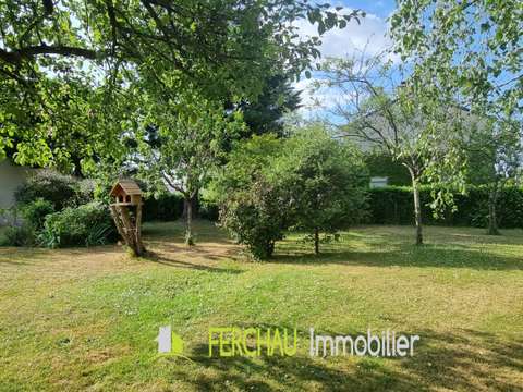 Vente maison 6 pièces