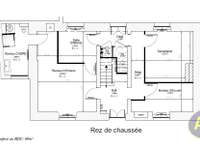 Vente maison 14 pièces