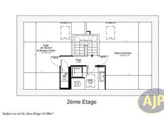 Vente maison 14 pièces