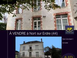 Vente Maison 8 chambresNort-sur-Erdre