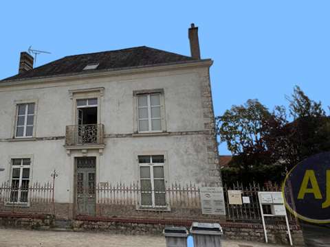 Vente maison 14 pièces