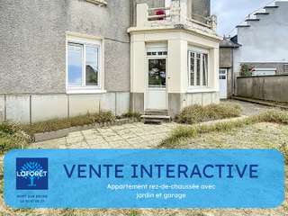 Vente maison 3 pièces