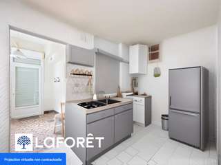 Vente maison 3 pièces