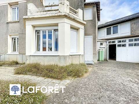 Vente maison 3 pièces Nort-sur-Erdre 44