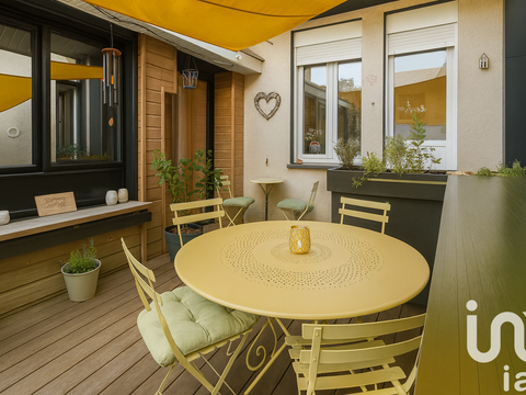 Vente maison 5 pièces Nort-sur-Erdre 44