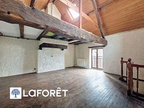 Vente maison 3 pièces