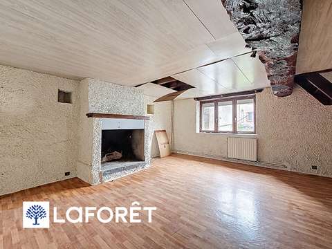 Vente maison 3 pièces